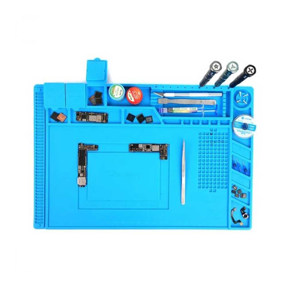 پد نسوز سیلیکونی و آهنربایی سانشاین مدل S-160